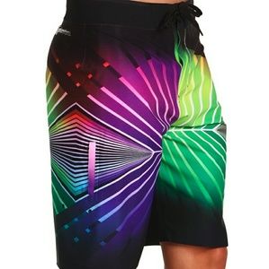 Hurley phantom with nike fly wire mens size 32