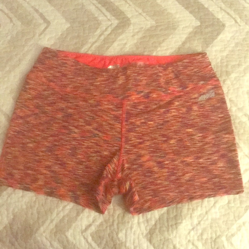 Workout shorts