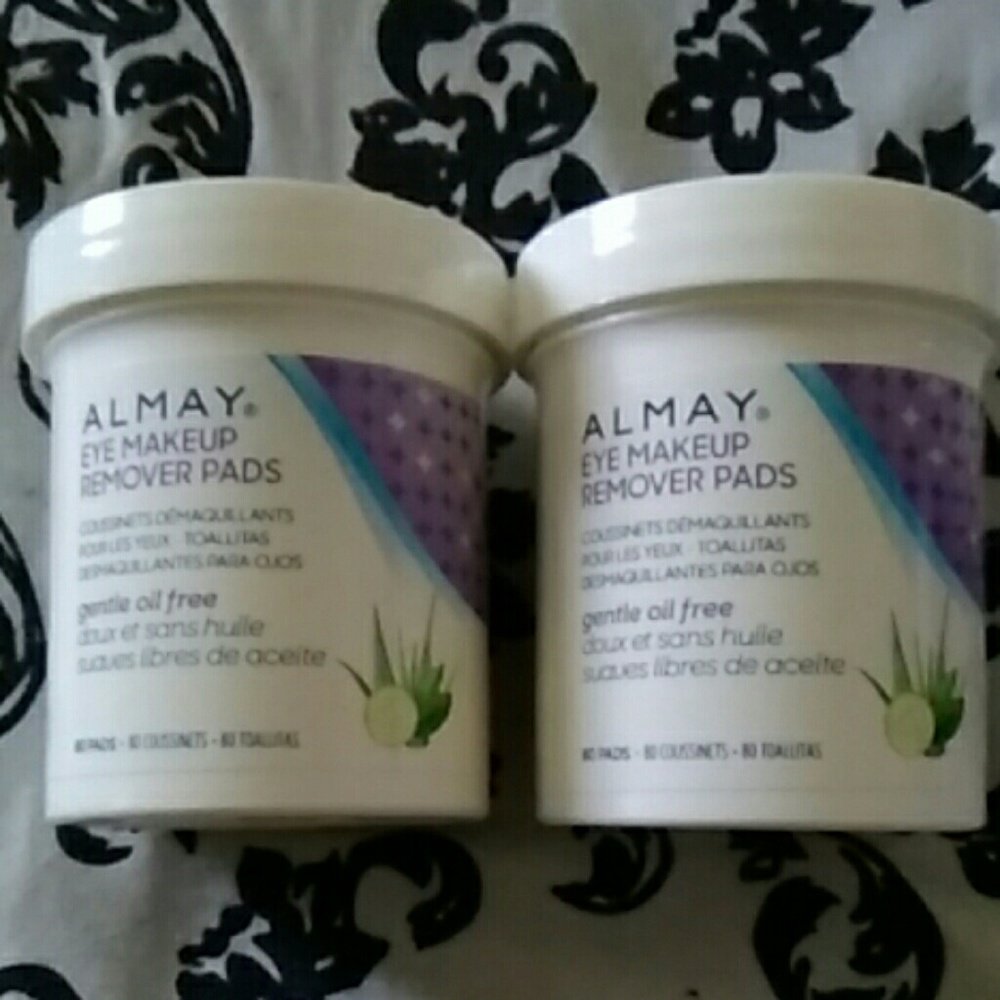 Almay Remover Pads