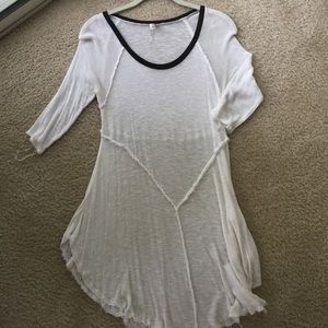 Small Free People intimately shirt