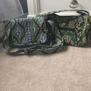 Vera Bradley purses!  2 for the price of 1!