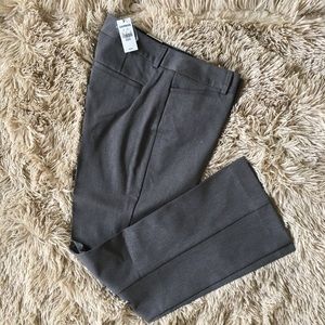 Express Columnist Dress Pants, Grey