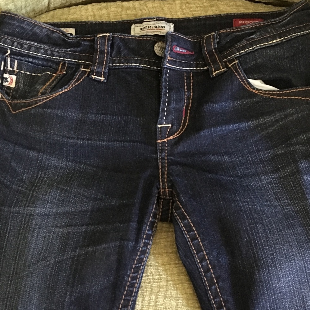 MEK DNM for Buckle