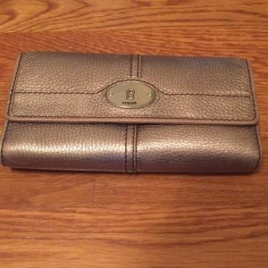Fossil Trifold Wallet