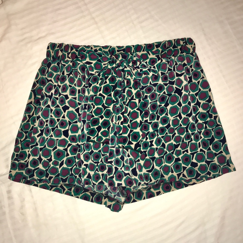 i.JOAH high waisted shorts