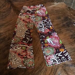 Totally posh plaza pants