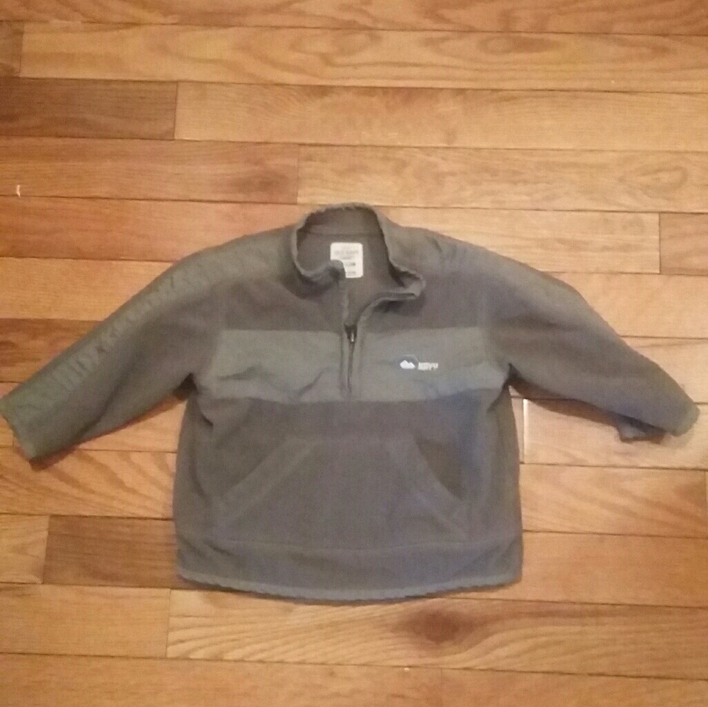 Old Navy Baby Boy Half-Zip Pullover