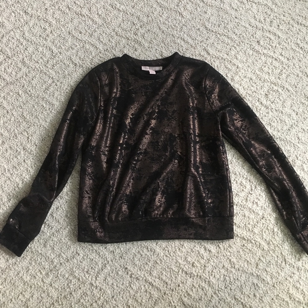 Foil Sweater