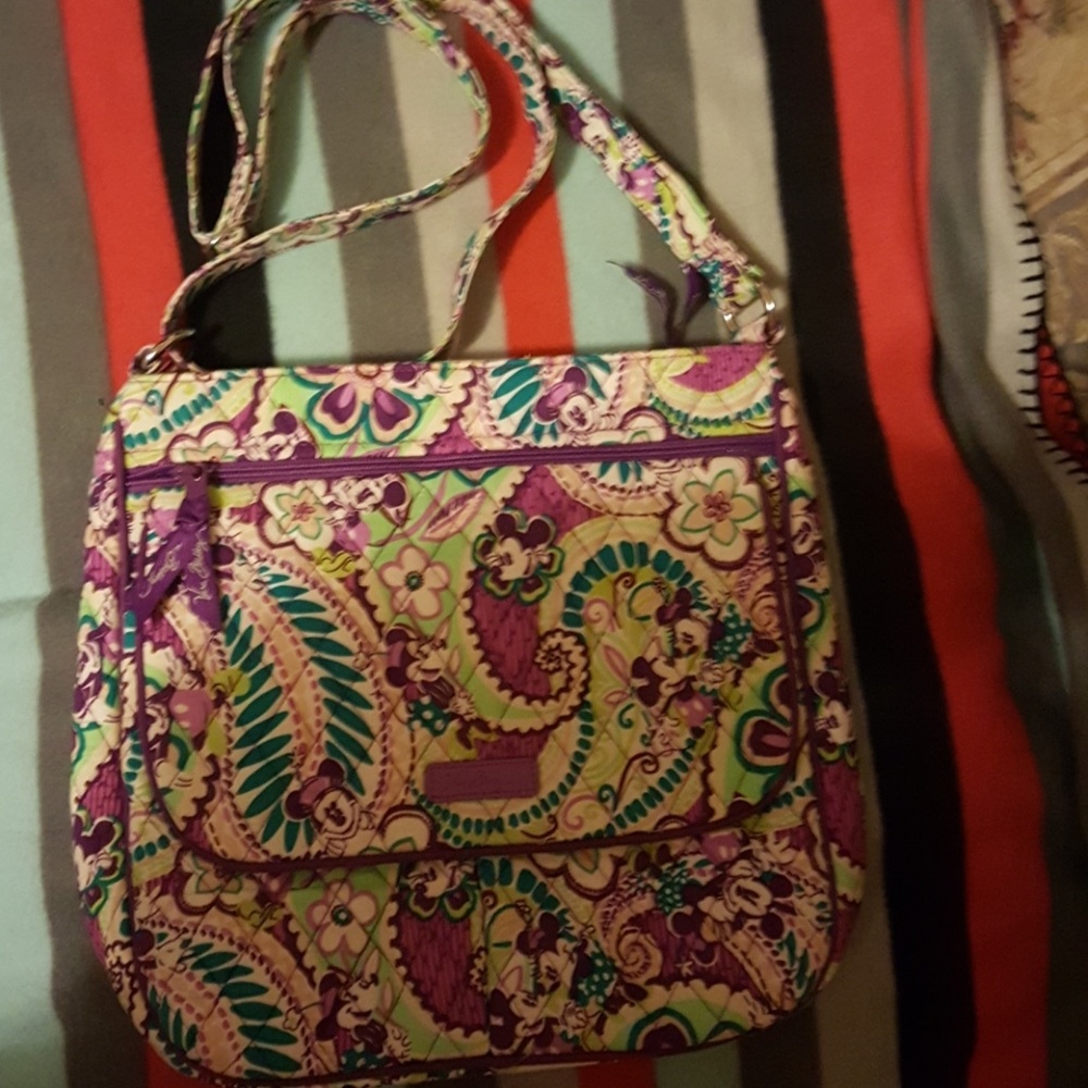 Vera Bradley Disney Purse