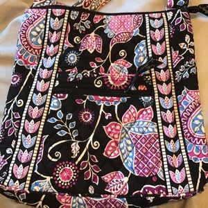 Vera Bradley hipster purse