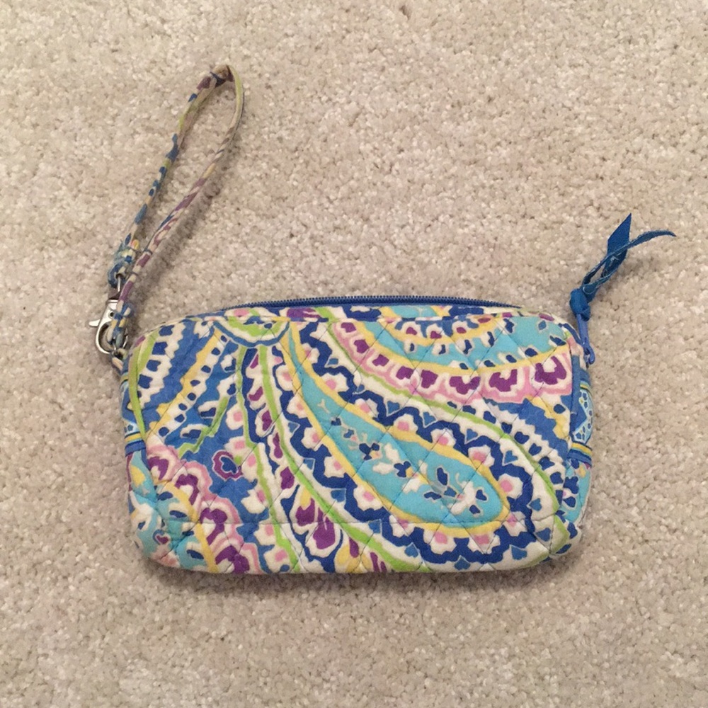Vera Bradley Wristlet