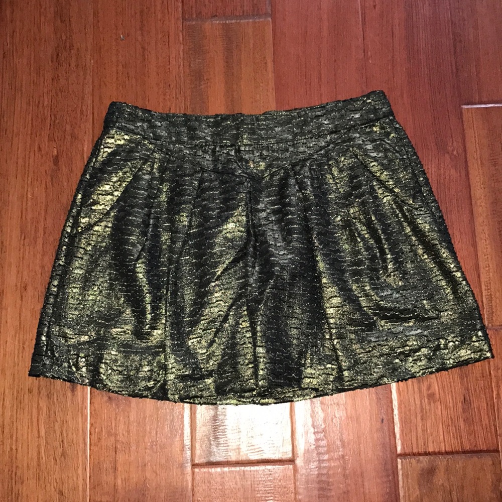 Gap mini skirt