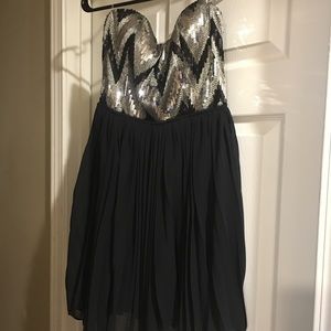 Homecoming dress