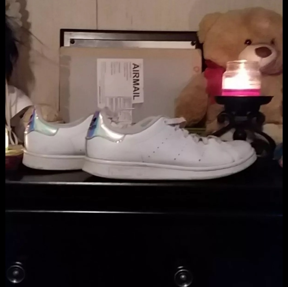 Stan Smith Adidas holographic