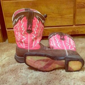 Boot from Durango a size six