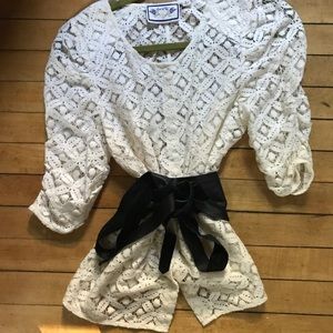 Sale! Anthropologie leather/suede wrap belt