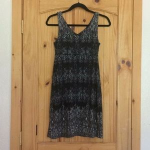 Prana jersey dress