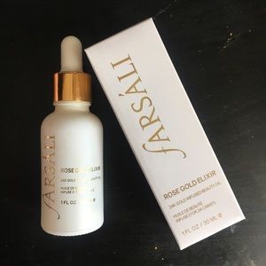 Farsáli Rose Gold Elixir