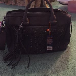 Violet Ray handbag from Francesca's collection