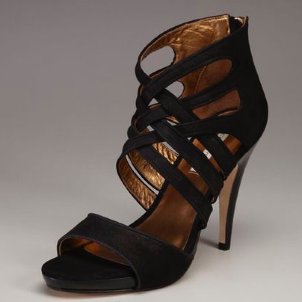 Cynthia Vincent August High Heel Sandals Size 9