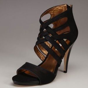 Cynthia Vincent August High Heel Sandals Size 9