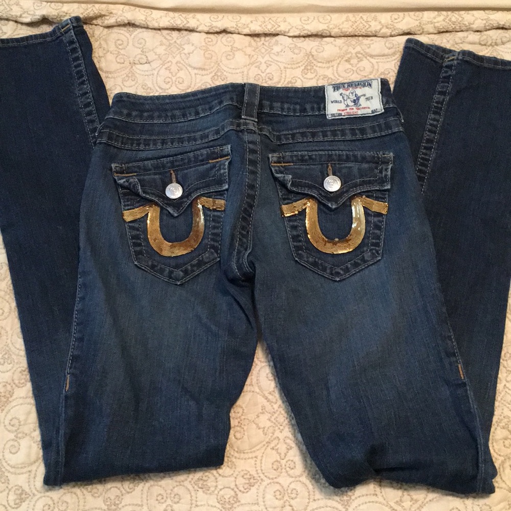 True religion jeans