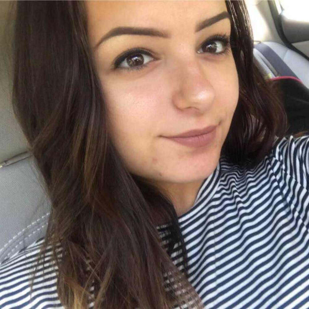 Meet your Posher, Kalie