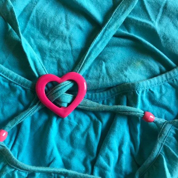 Bathing suit cover up by roxy - Picture 3 of 4