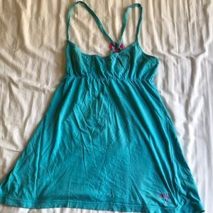 Bathing suit cover up by roxy