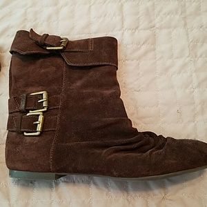 Gianni Bini booties BRAND NEW!