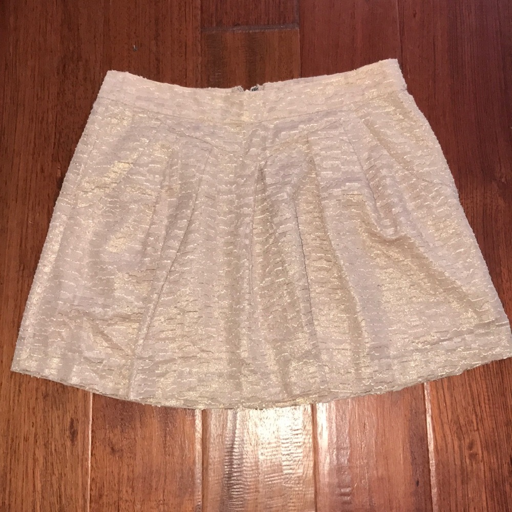 Gap mini skirt