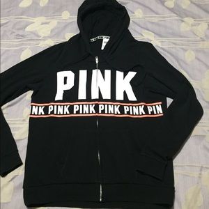 Victoria's Secret Pink hoodie