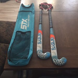 Field hockey supplies
