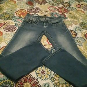 Soundgirl Sequined Jeans