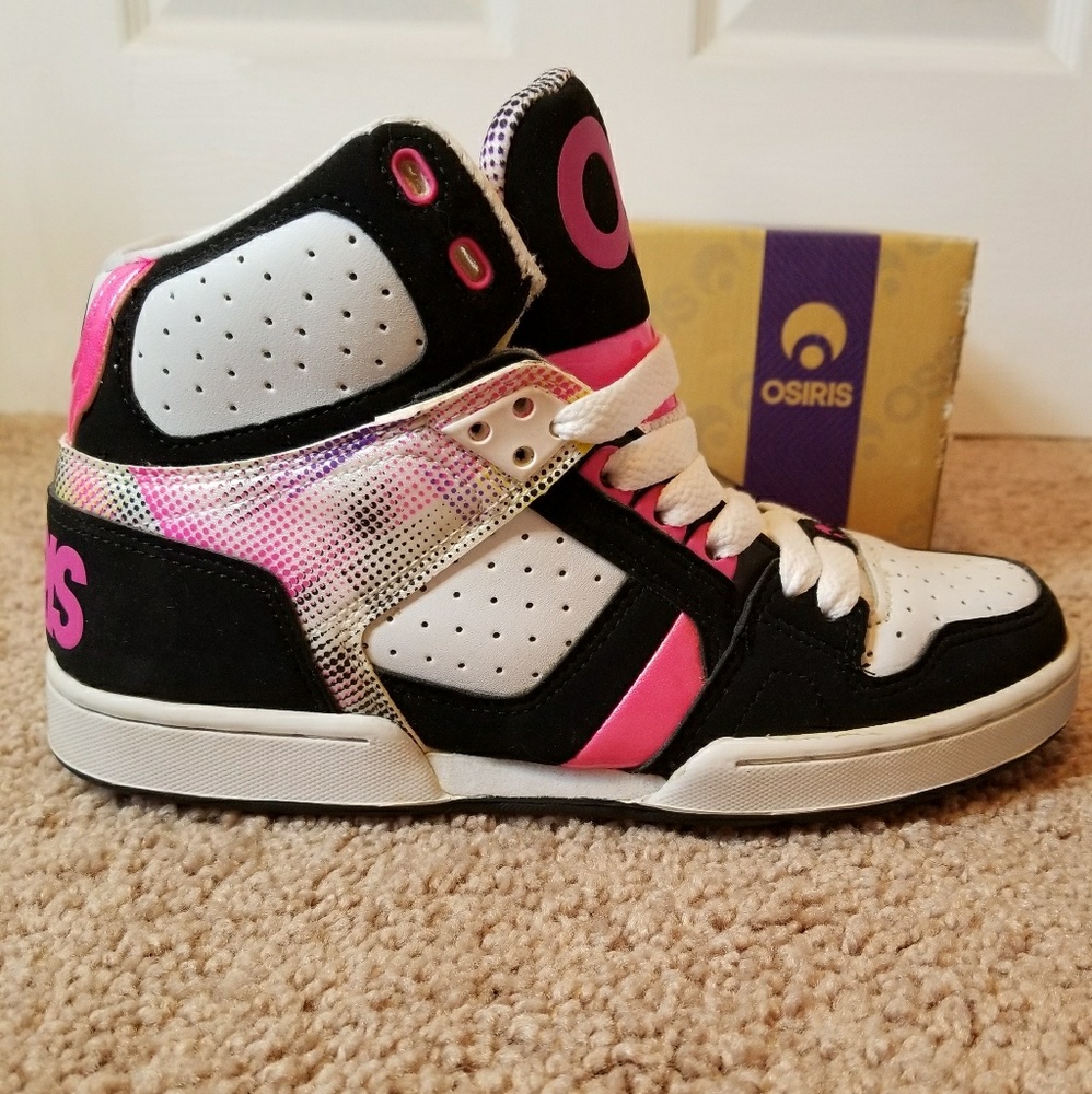 Osiris High Top Sneakers
