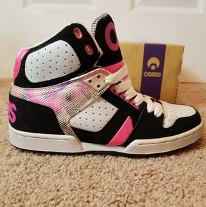 Osiris High Top Sneakers