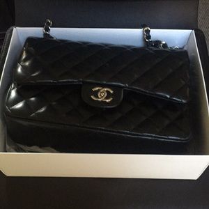 Chanel Large Classic Handbag
