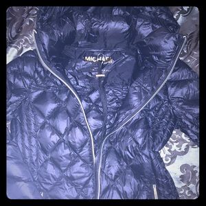 Michael Cors long winter jacket