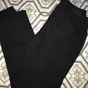 Authentic True Religion Curvy Skinny Jeans 👖