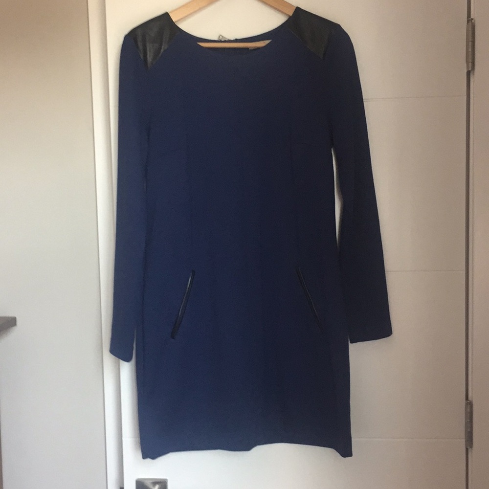 Banana republic sheath dress.