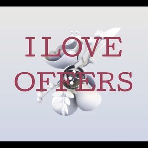 Make me an offer!💕