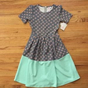 Lularoe Amelia Dress