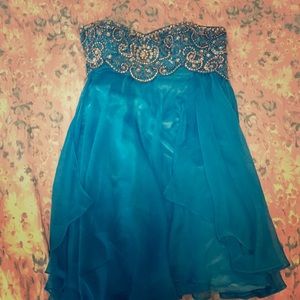 sherri hill dress