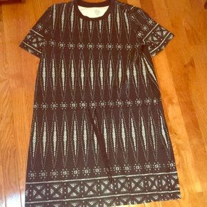 tory burch printed dress tory burch printed dress