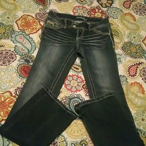 Hardly worn Amethyst Jeans