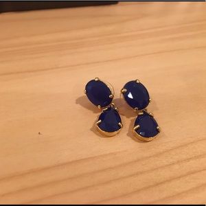 Never worn Kate spade dangly earrings!