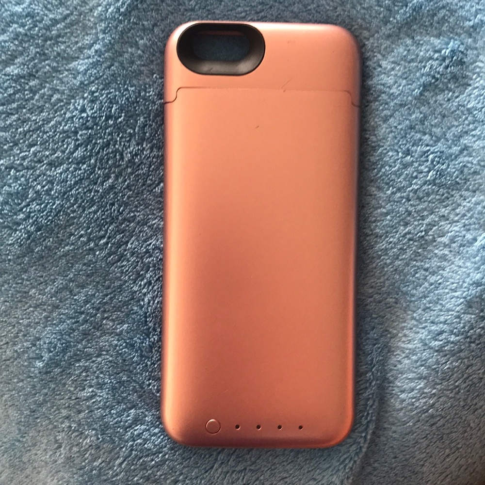 Mophie 6s case used