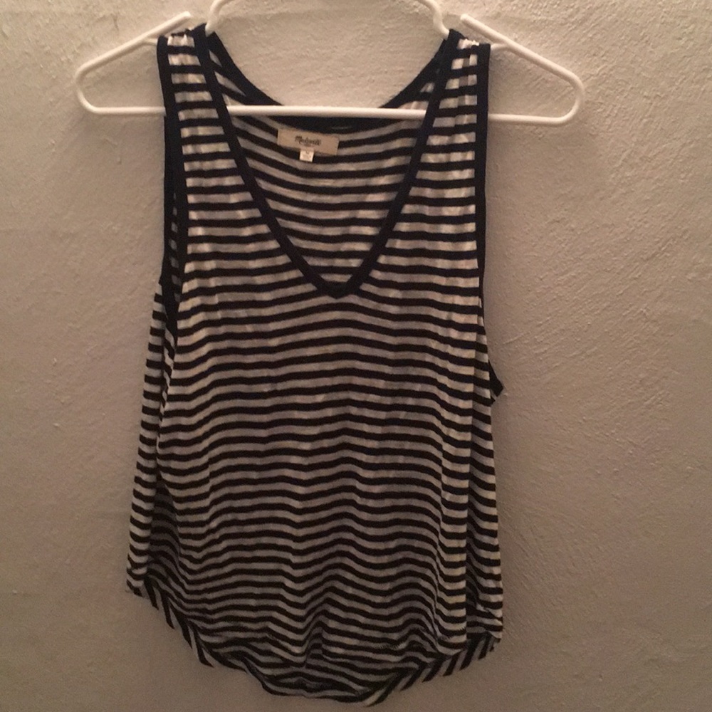 Madewell tank!