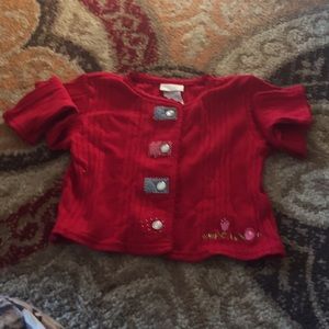 Carter kids long sleeve
