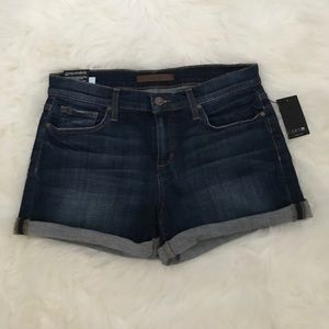 Joe's Jeans rolled short